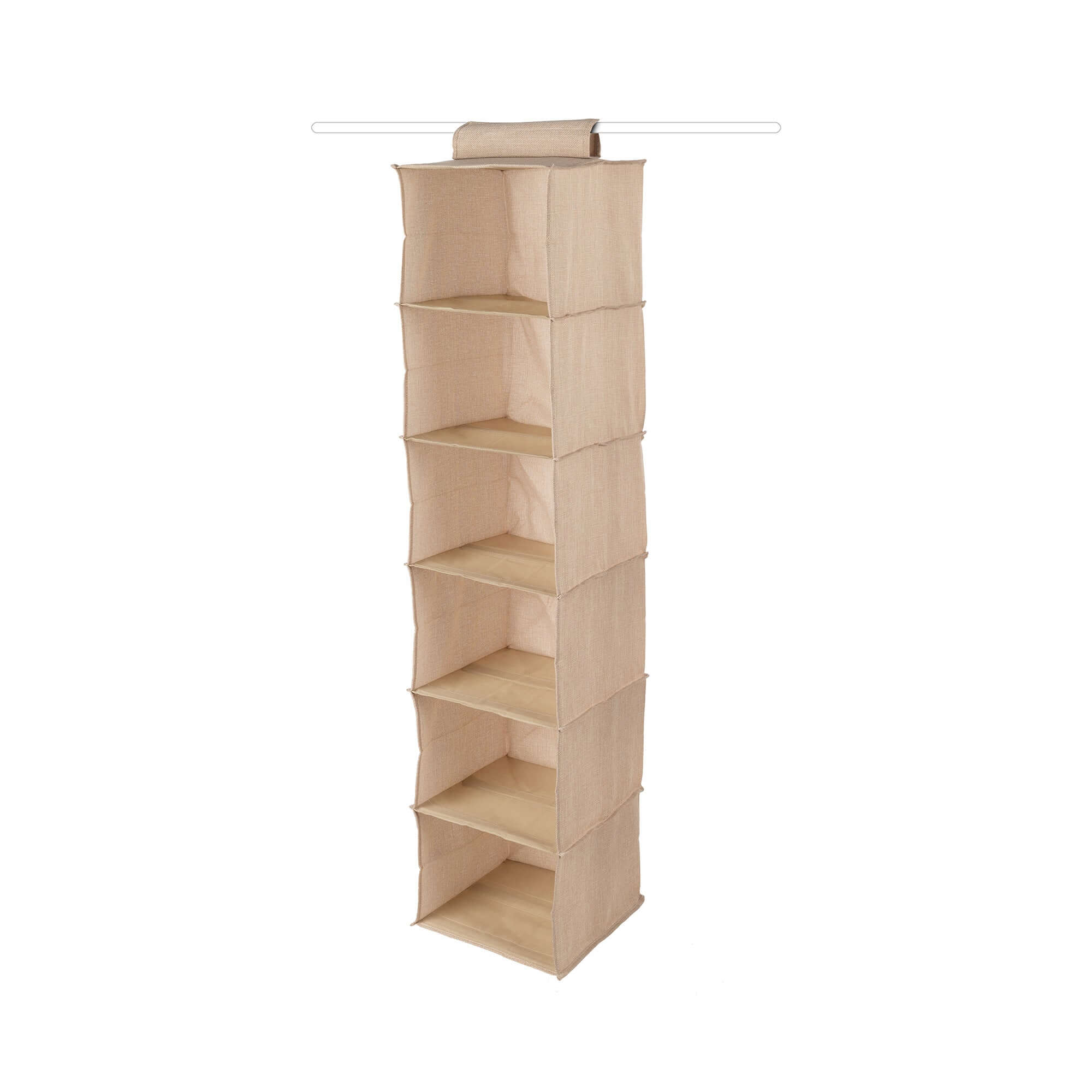 compactor-sandy-tag-re-suspendre-6-niveaux-beige image 1