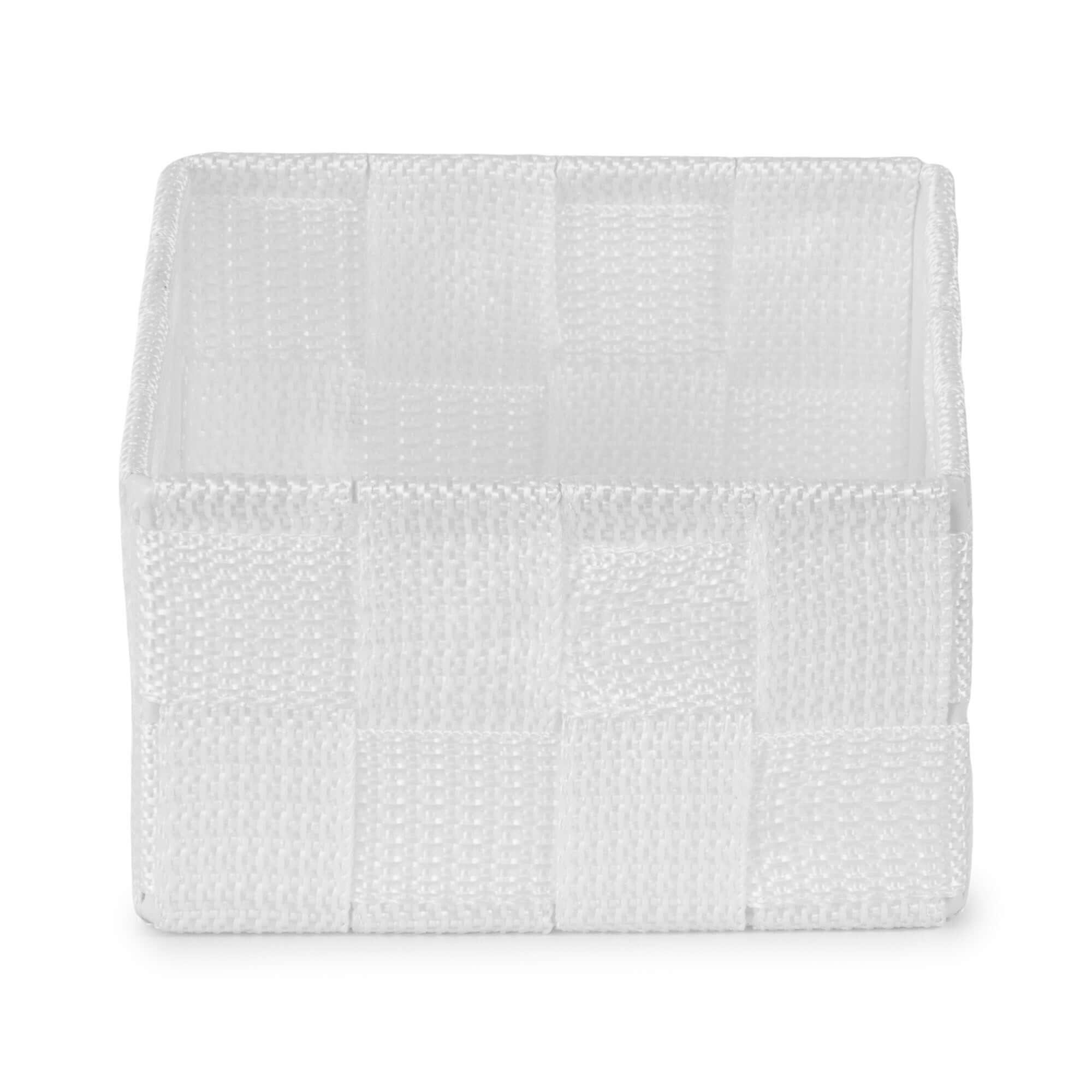 compactor-stan-petit-panier-de-rangement-blanc image 2
