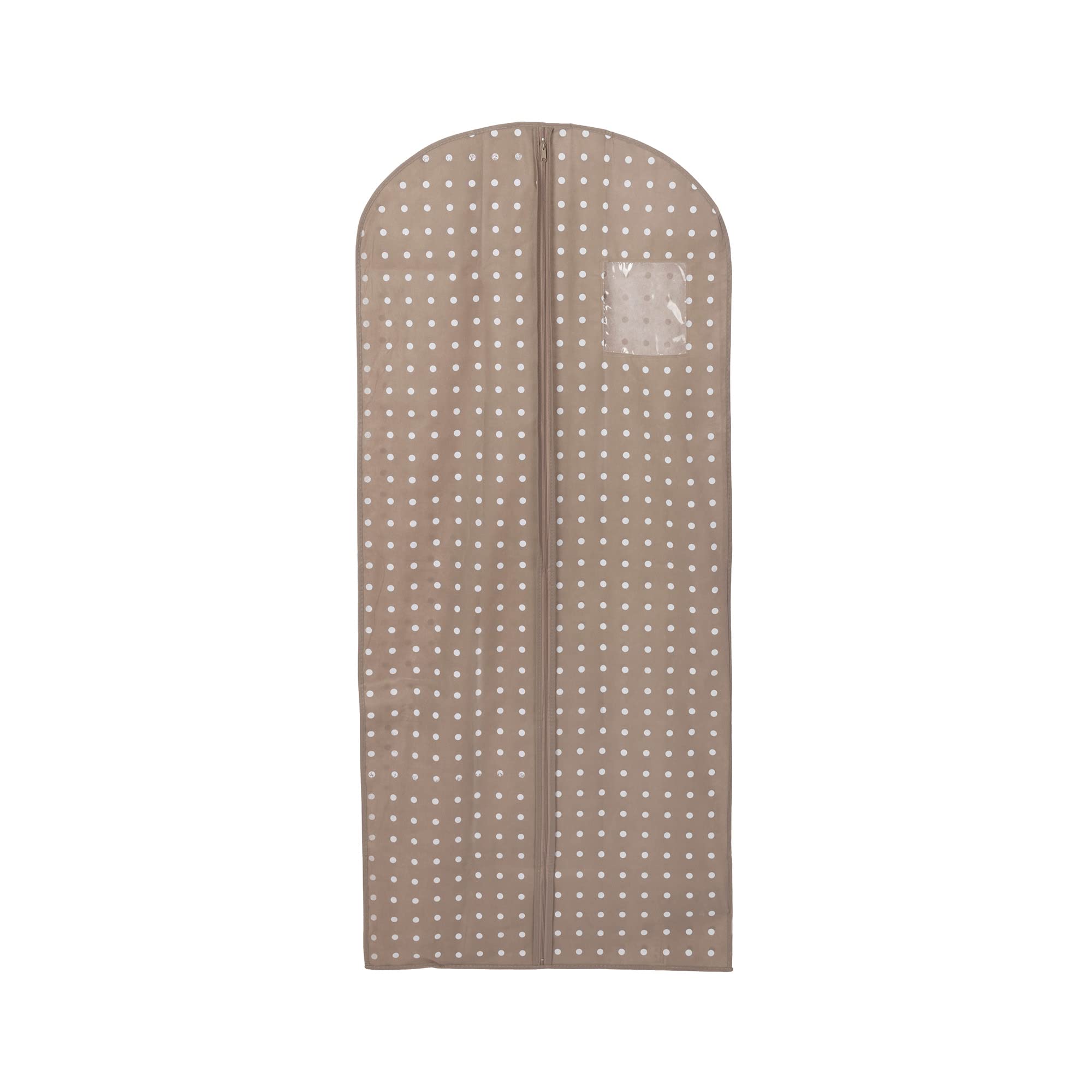 compactor-rivoli-ran9077-lot-de-3-housses-v-tements-longues-60-x-137-cm-beige image 5