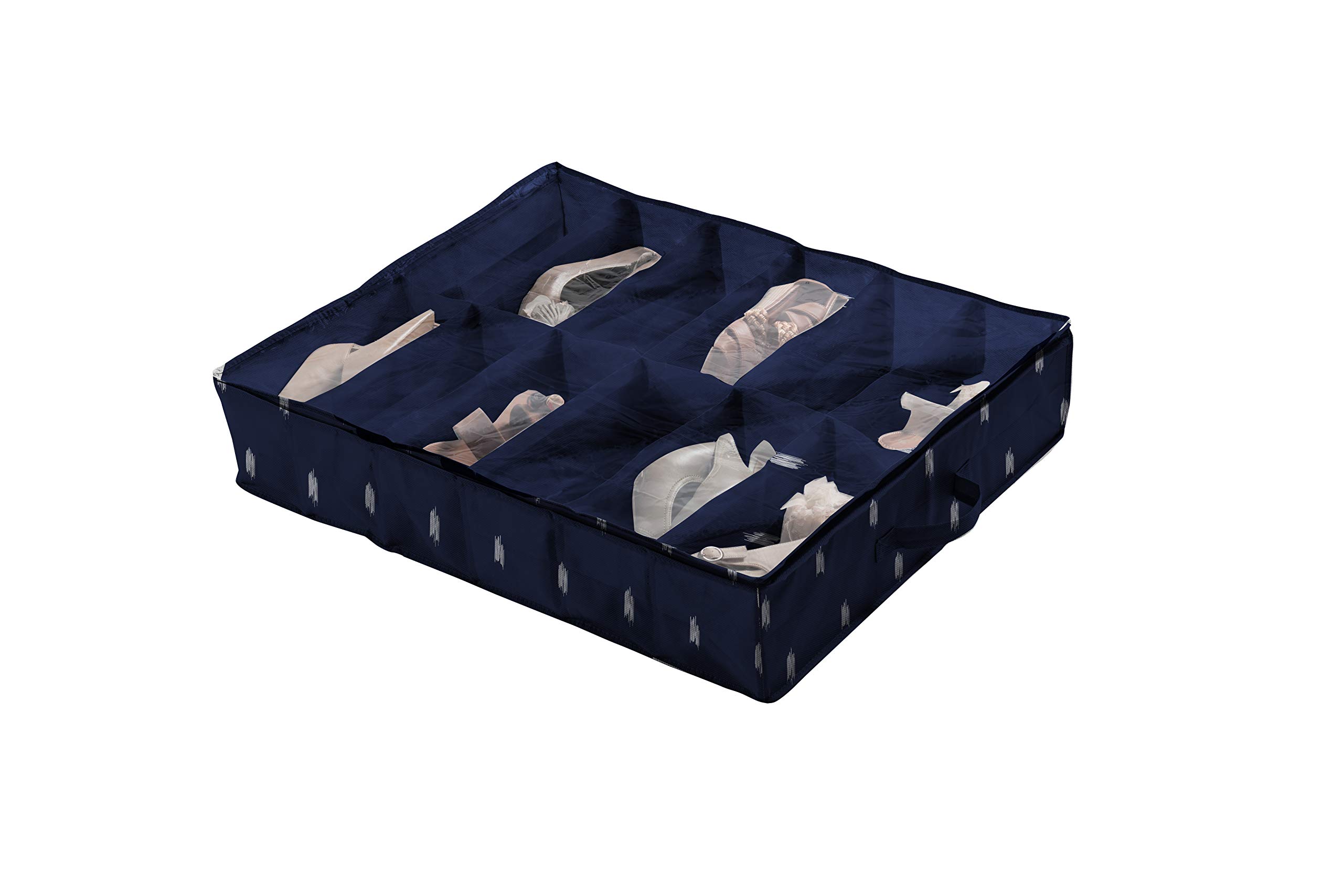 compactor-housse-de-rangement-dessous-de-lit-chaussures-anton-76x60x15-cm image 4