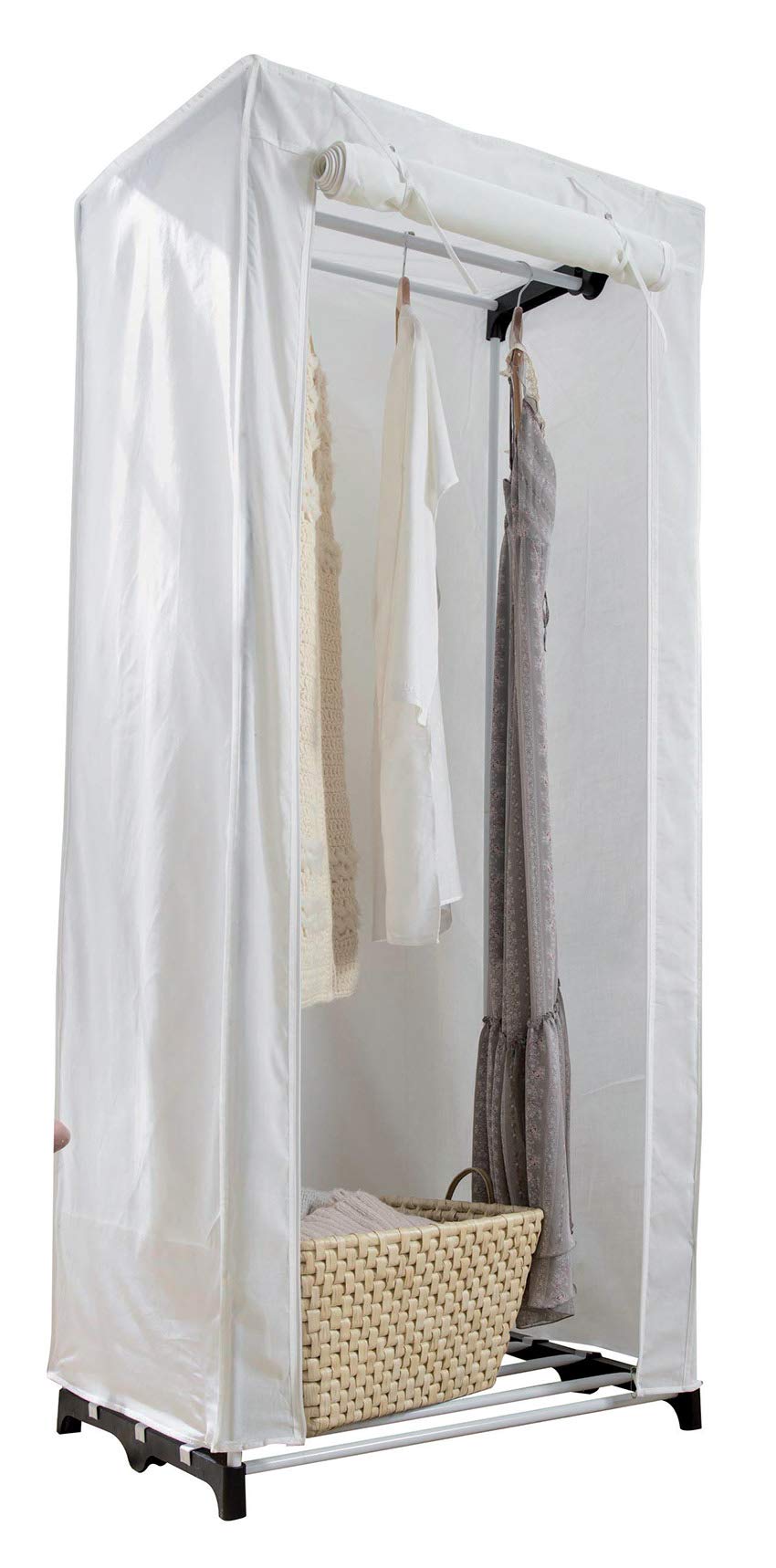 compactor-penderie-cottage-beige-75x50xh170cm-ran3437be image 2