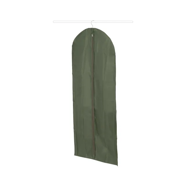 compactor-ecologik-housse-costume-58-x-137-cm-plastique-recycl-kaki image 1
