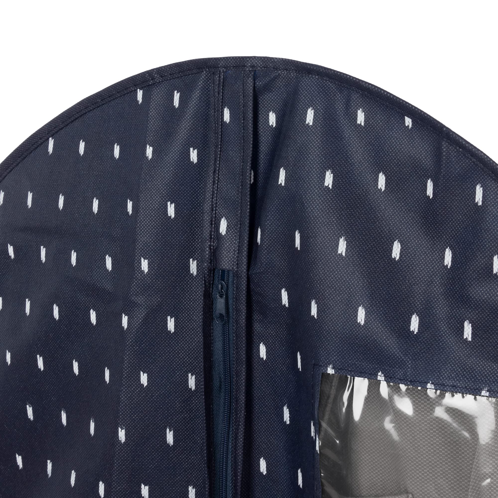 compactor-lot-de-3-housses-v-tements-kasuri-bleu-s-60-x-100-cm-ran8043-3 image 7