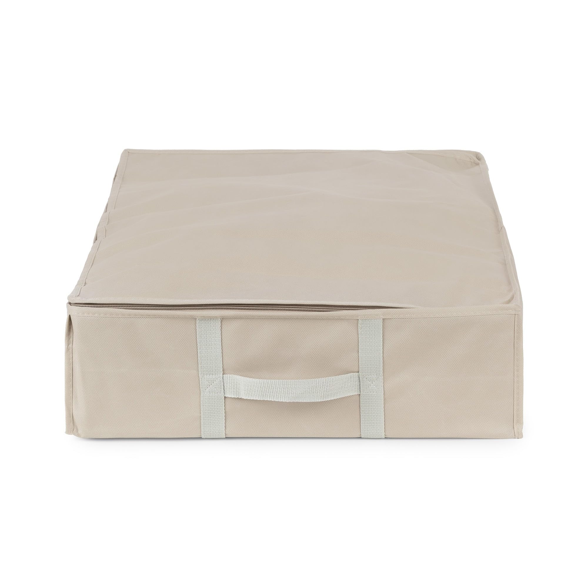 compactor-dune-l-lot-de-2-bo-tes-de-rangement-sous-vide-beige image 5