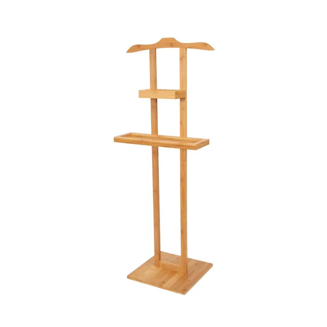 compactor-balto-valet-de-rangement-bambou-beige-ran6987 image 1