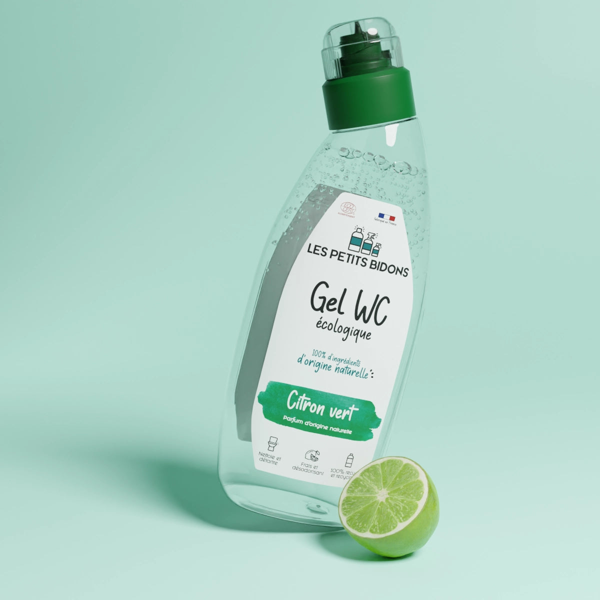 les-petits-bidons-gel-wc-naturel-3-en-1-citron-vert-750ml image 2