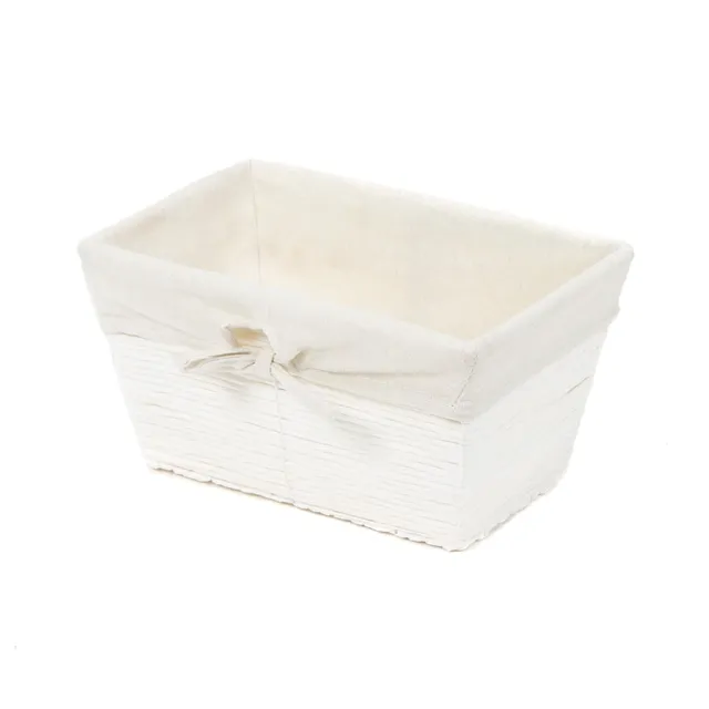 compactor-kimo-panier-de-rangement-blanc-s-26-x-17-x-h-14-cm-ran8428 image 1