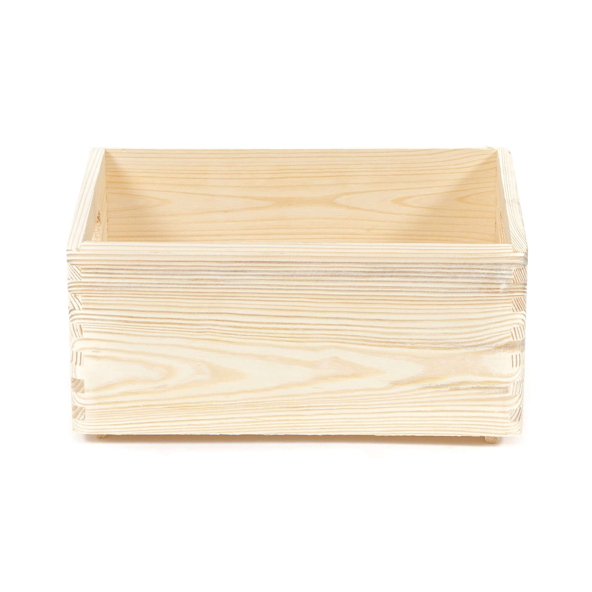 compactor-skyr-s-caisse-de-rangement-en-bois-pin-naturel-30-x-20-x-h-14-cm image 3