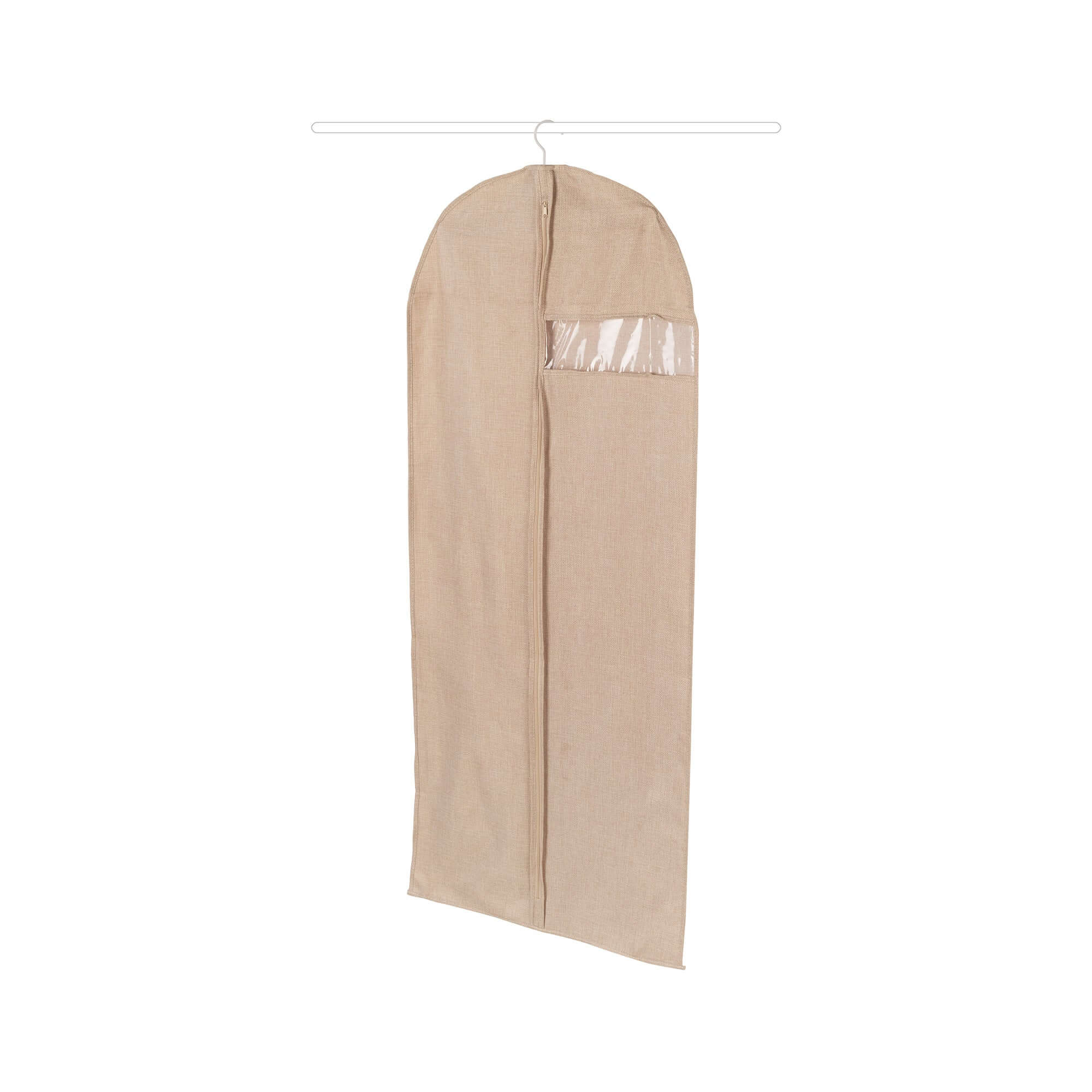 compactor-housse-v-tements-suspendre-sandy-60x100-cm-beige image 8
