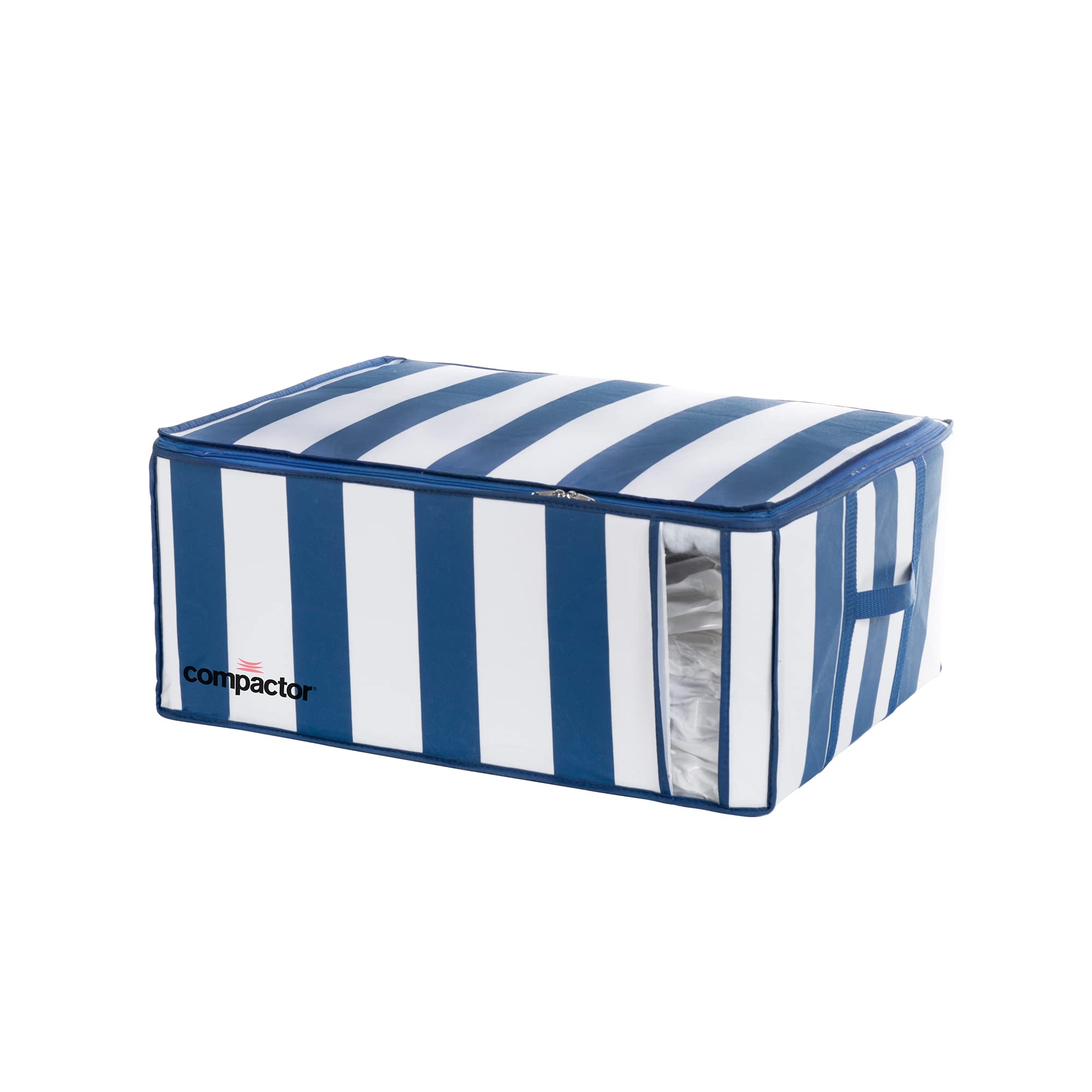 compactor-ran7342-housse-de-rangement-sous-vide-65-x-50-x-h-27-cm-bleu-et-blanc image 3