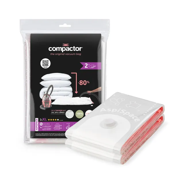 compactor-aspispace-lot-2-sacs-sous-vide-xl-130-x-80-cm image 1