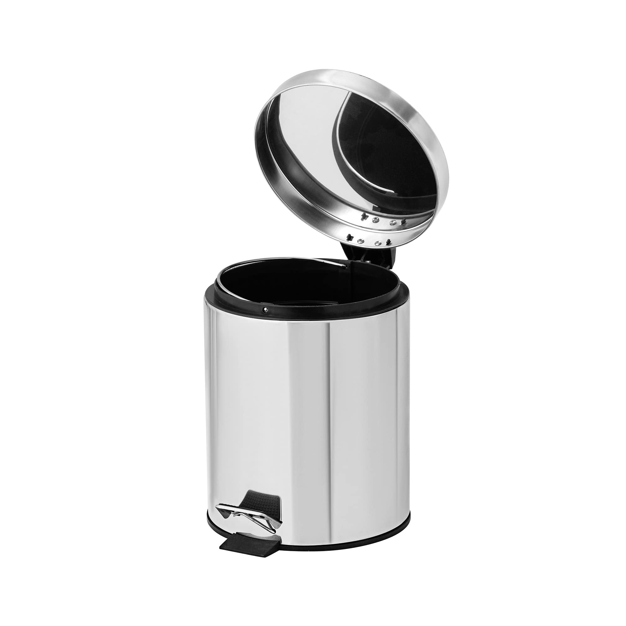 compactor-eugene-poubelle-p-dale-m-tal-5l-inox-argent-20-5-x-26-5-cm image 4