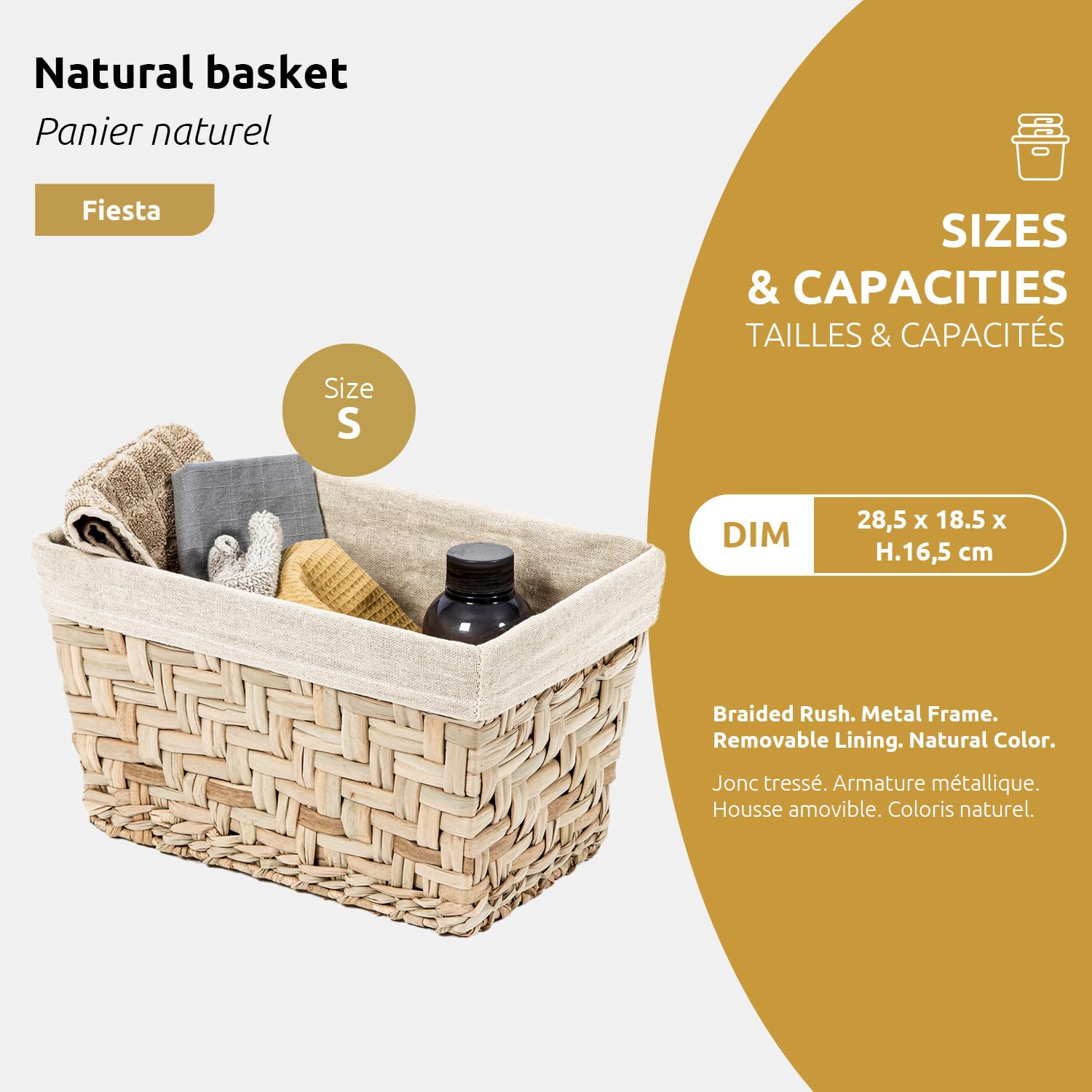 compactor-fiesta-panier-rangement-jonc-de-mer-tissu-taille-s-28-5-x-18-5-x-h-16- image 3