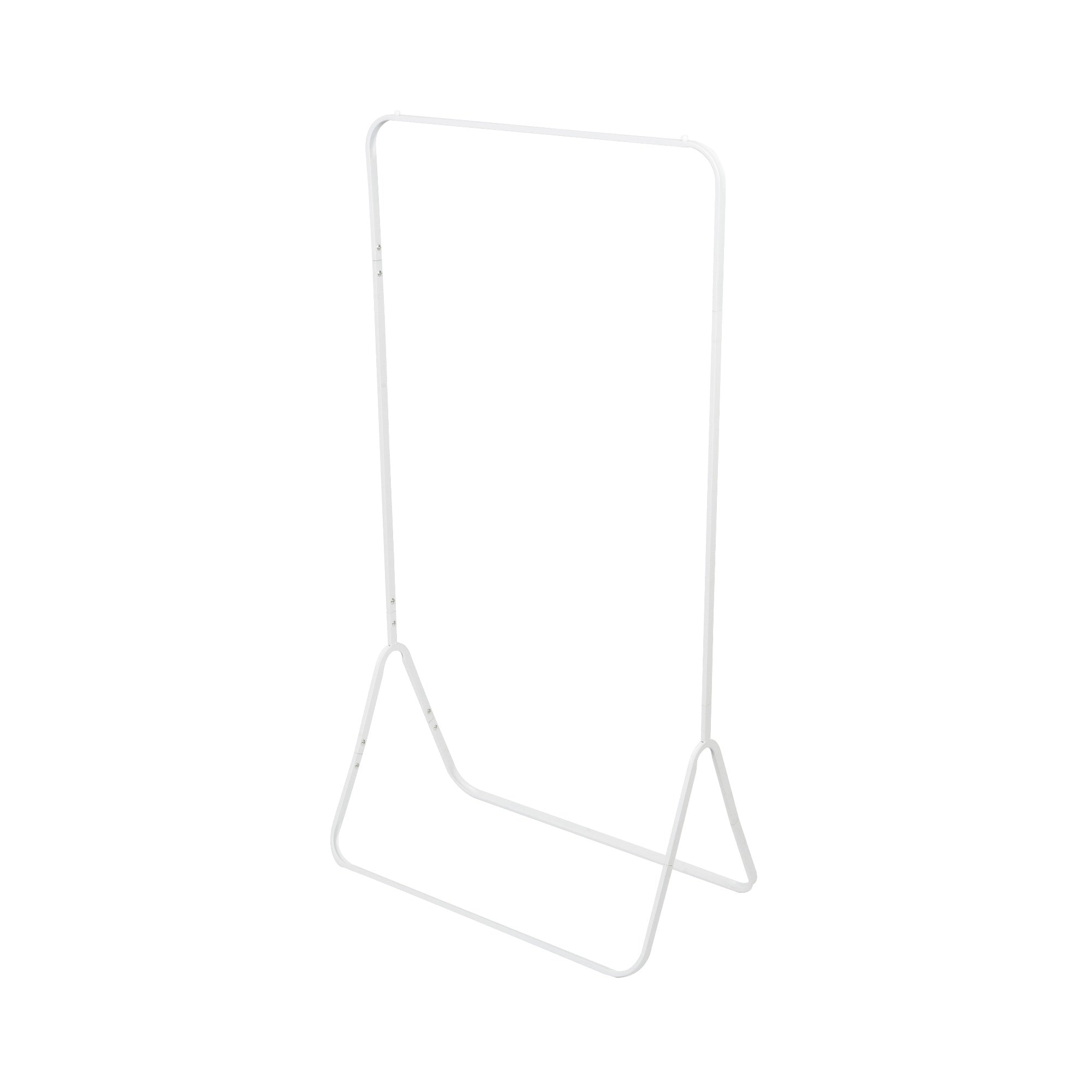 compactor-niels-blanc-portant-v-tements-en-m-tal-taille-l image 1