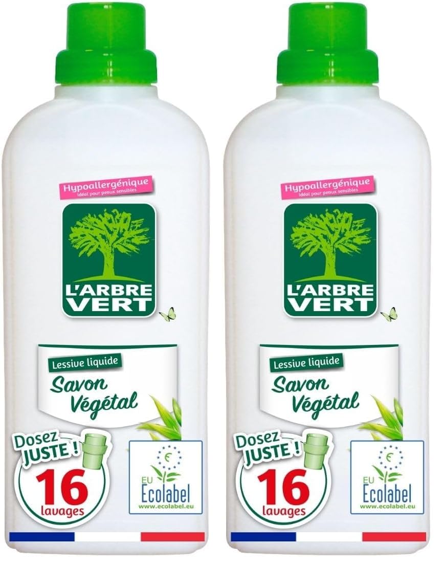 l-arbre-vert-lessive-savon-v-g-tal-hypoallerg-nique-16-lavages-720ml image 8