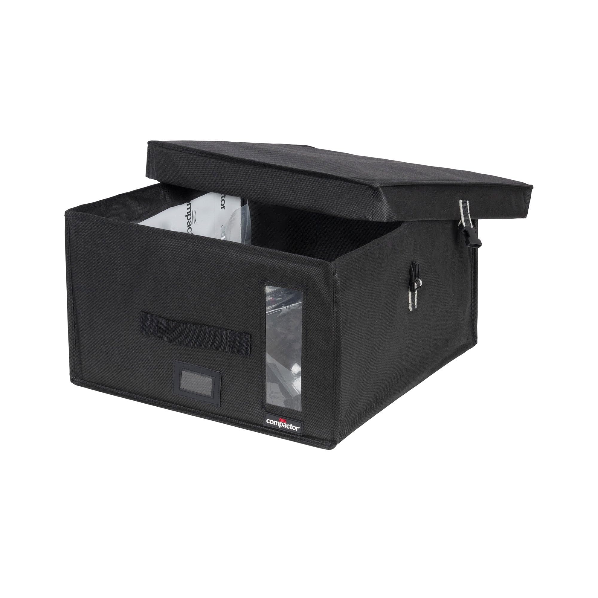 compactor-coffre-de-rangement-sous-vide-taille-m-100-l-noir-42-x-42-x-25-cm image 7