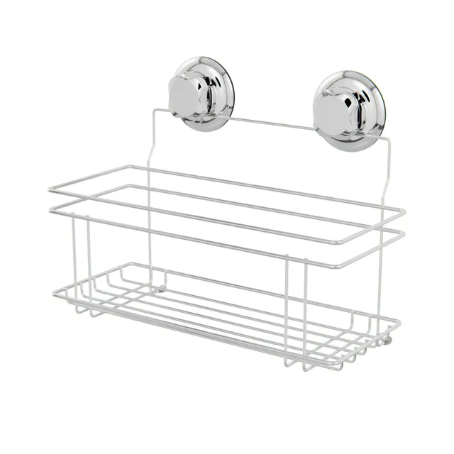 compactor-bestlock-tag-re-de-douche-ventouses-chrome image 1