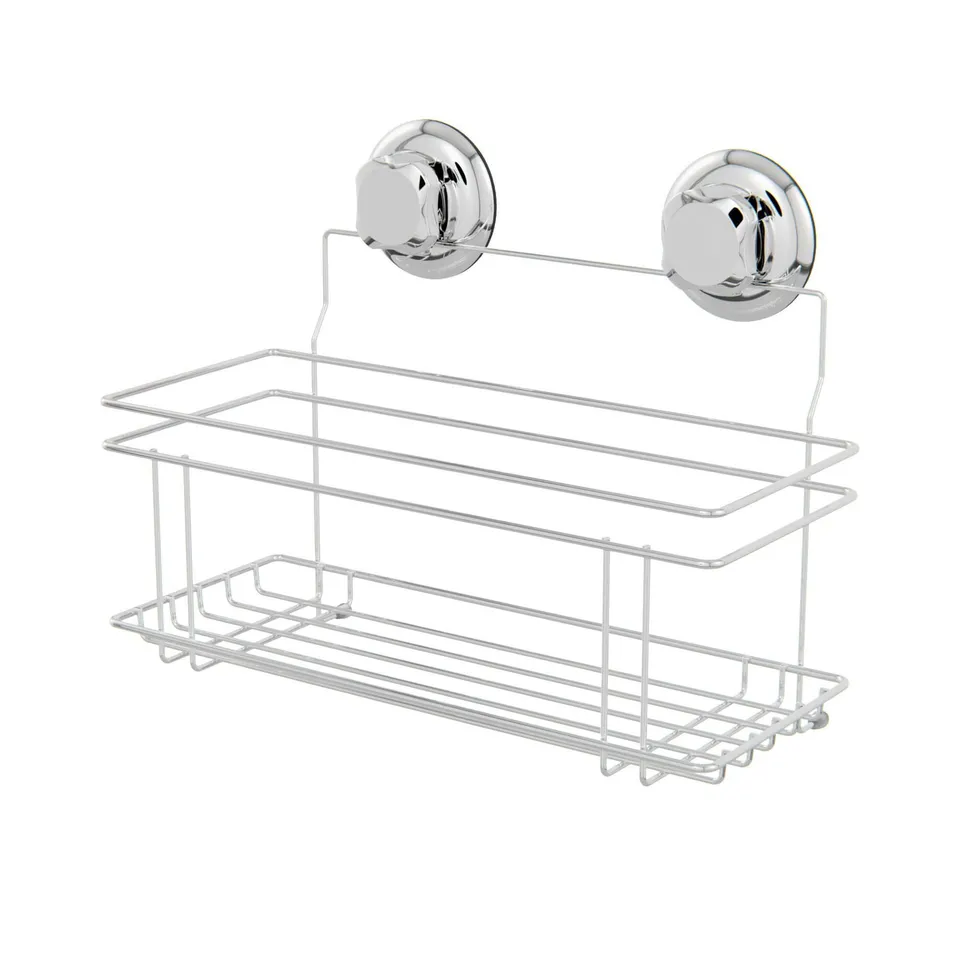 compactor-bestlock-tag-re-de-douche-ventouses-chrome image 1