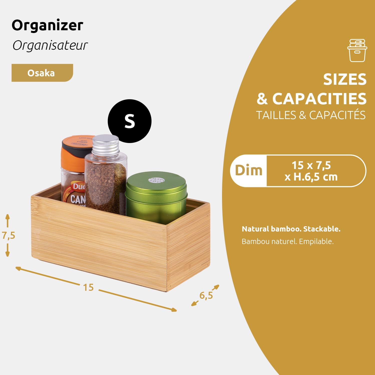compactor-osaka-organisateur-en-bambou-naturel-taille-s-15x7-5x6-5-cm image 3