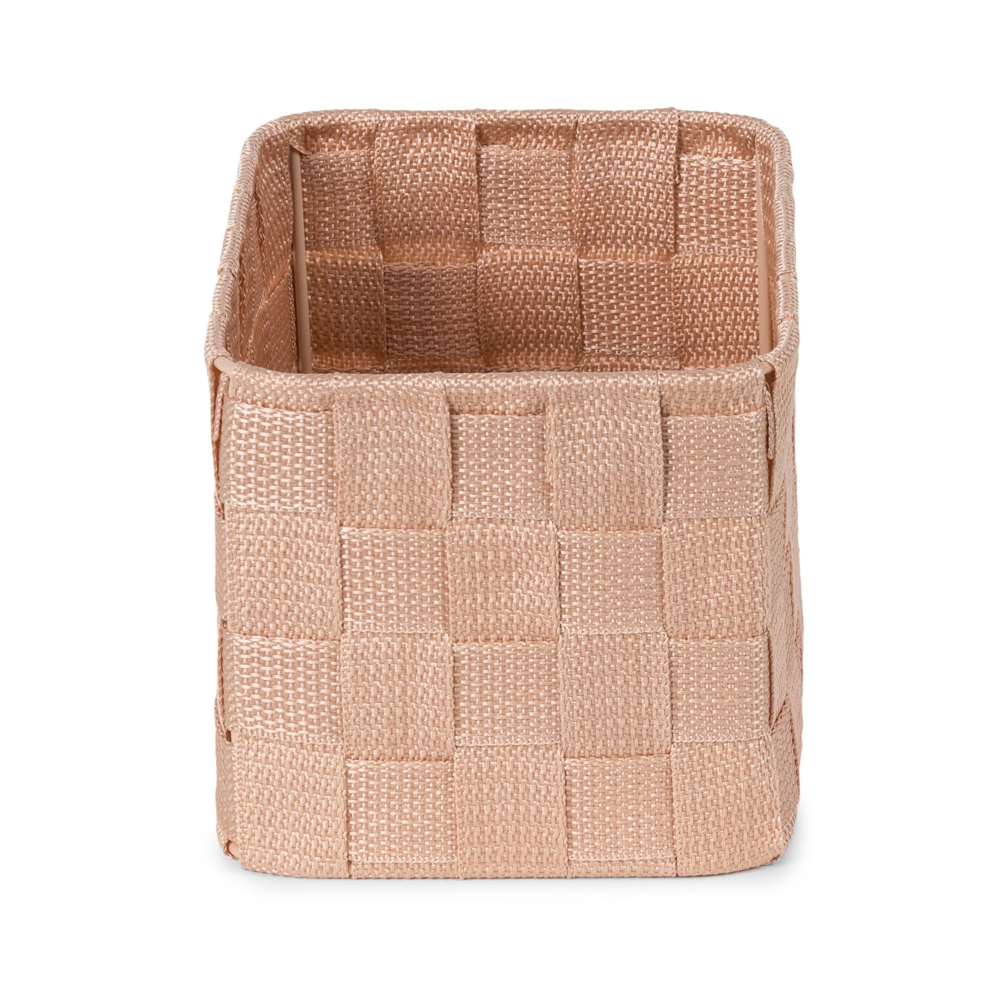 compactor-stan-panier-sangles-rose-s-19x14x13-cm image 3