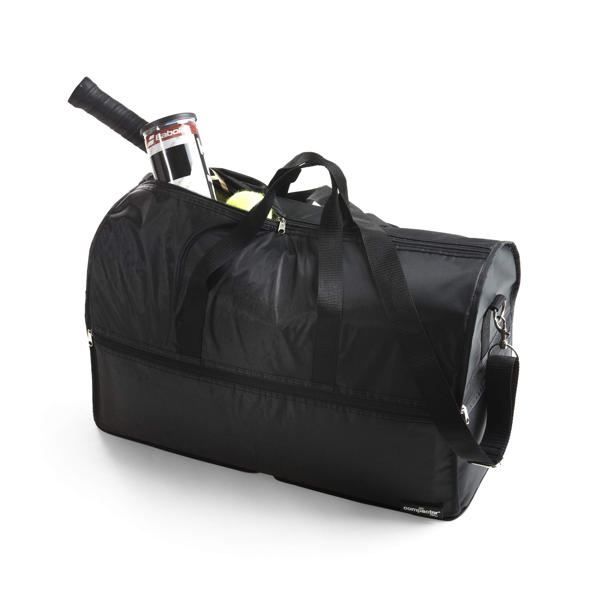 compactor-ran7142-sac-de-voyage-pliable-noir-56-x-15-x-35-cm image 7