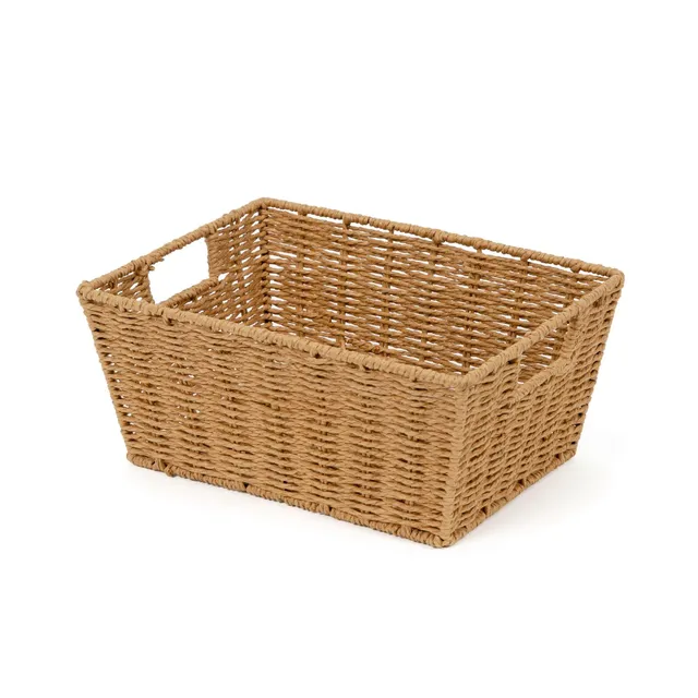 compactor-etna-ran6542-panier-tress-m-31x24xh14-cm-bois-naturel image 1