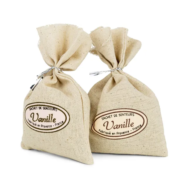 compactor-nature-lot-de-2-sachets-parfum-s-vanille-taille-m image 1