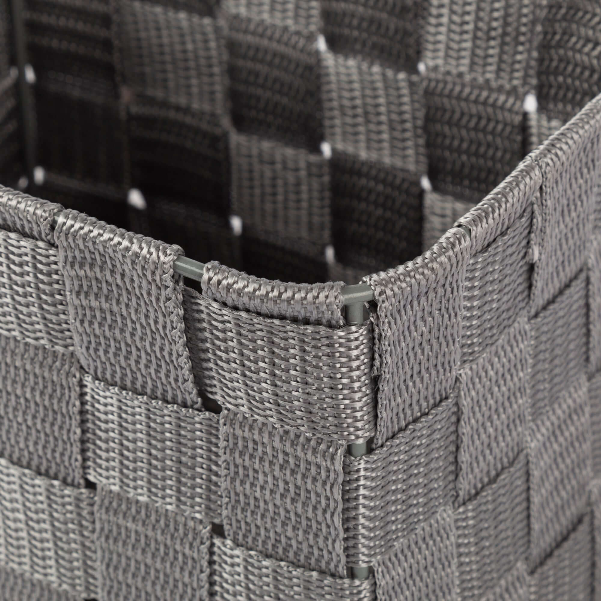 compactor-stan-panier-de-rangement-gris-taille-m image 5