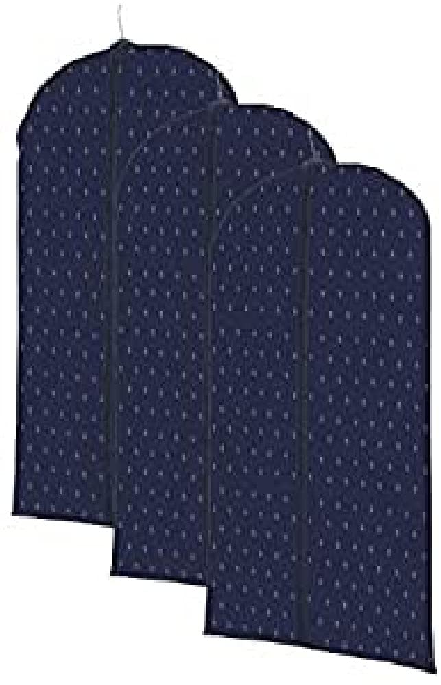 compactor-lot-de-3-housses-v-tements-kasuri-bleu-s-60-x-100-cm-ran8043-3 image 1