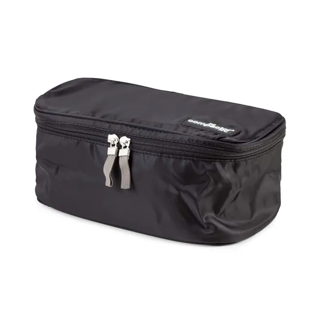 compactor-ran7210-sac-organisateur-de-voyage-pour-sous-v-tements-noir-26-x-13-x- image 1