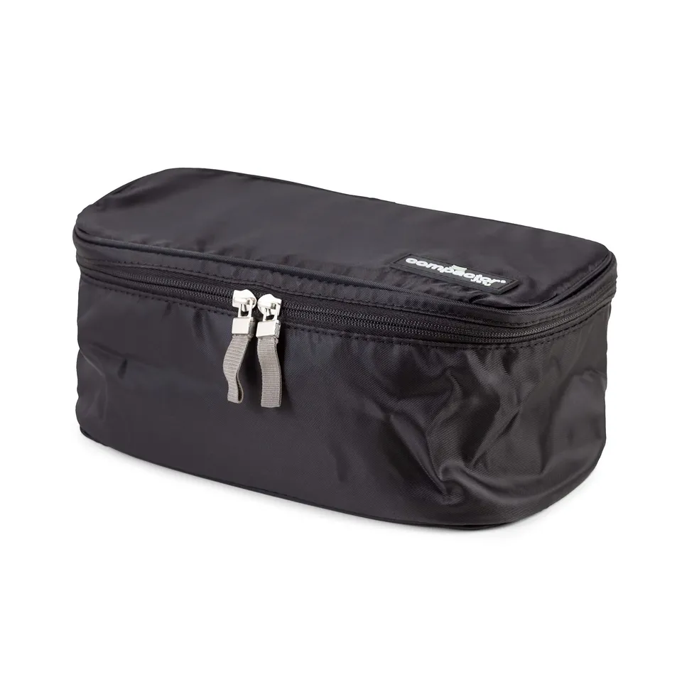 compactor-ran7210-sac-organisateur-de-voyage-pour-sous-v-tements-noir-26-x-13-x- image 1
