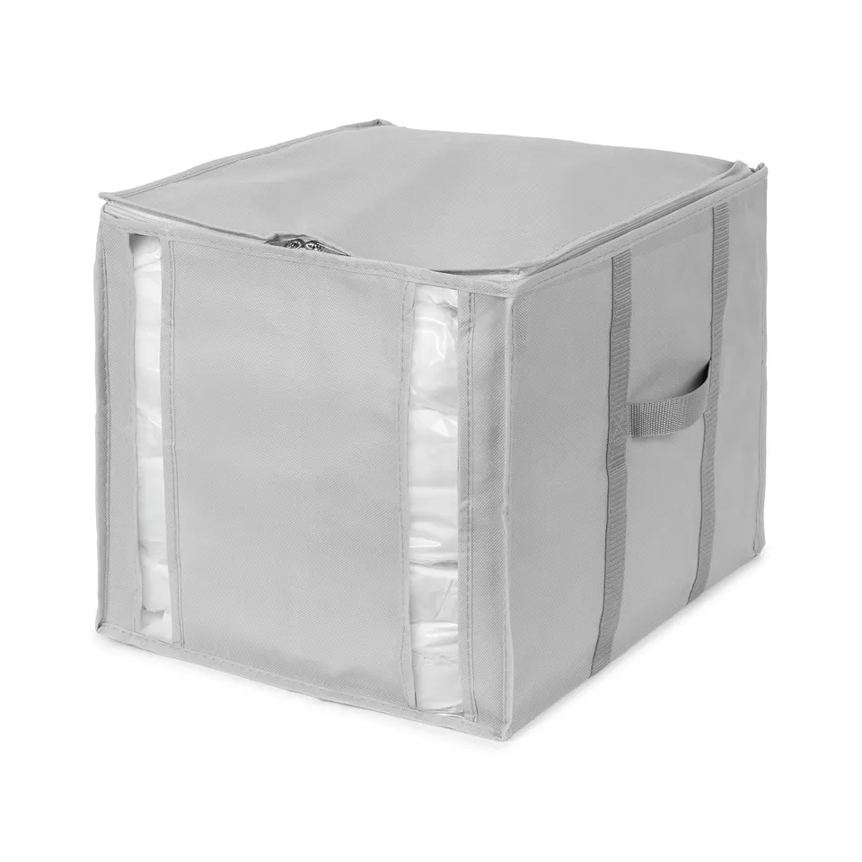 compactor-housse-de-rangement-sous-vide-semi-rigide-granit-m-125l-ran10121-gris- image 1