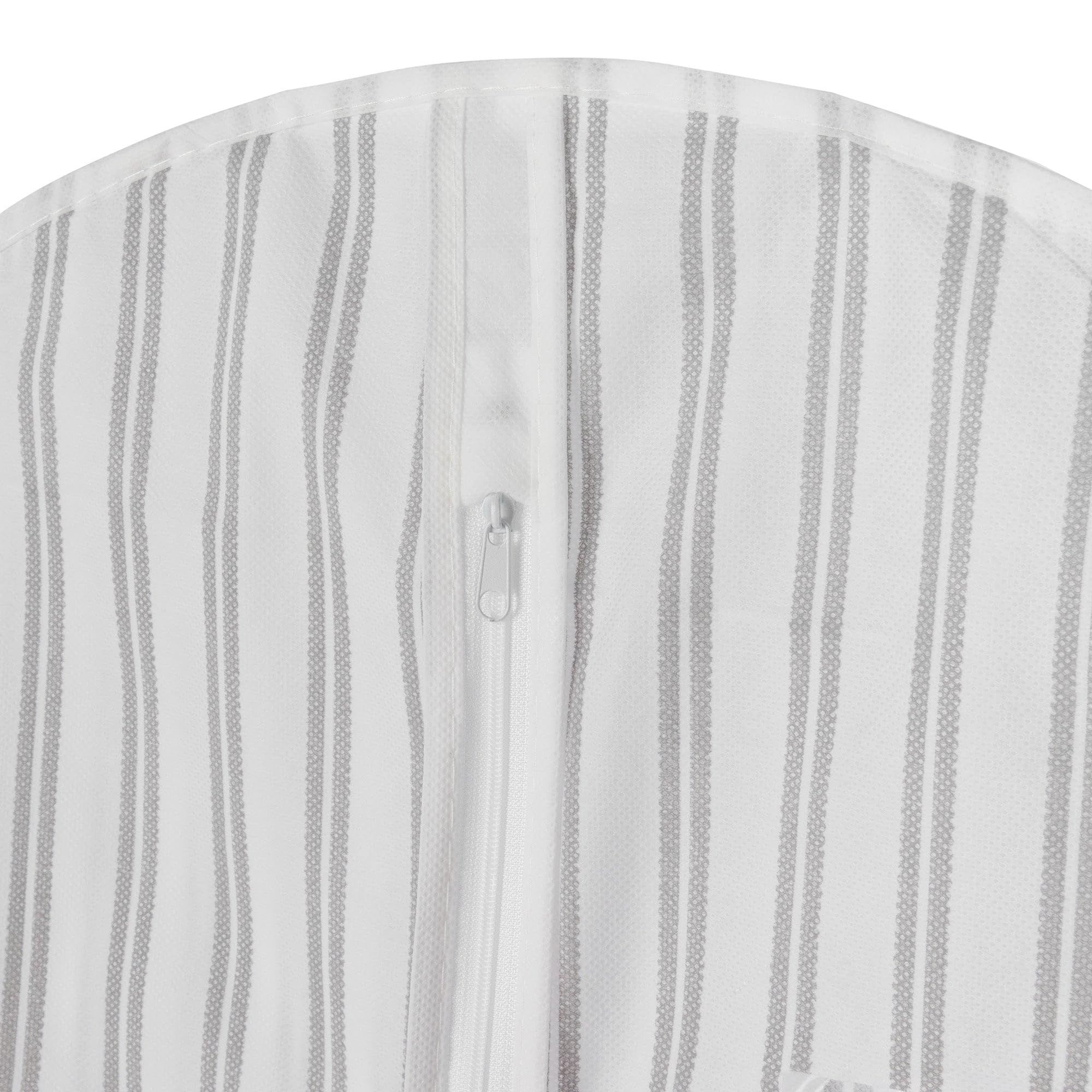compactor-anton-housse-costume-60-x-100-cm-blanc-gris image 5
