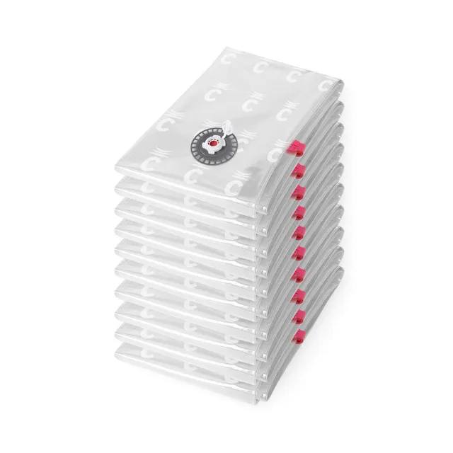 compactor-aspispace-lot-10-sacs-sous-vide-m-55-x-h-90-cm-ran10613-transparent image 1