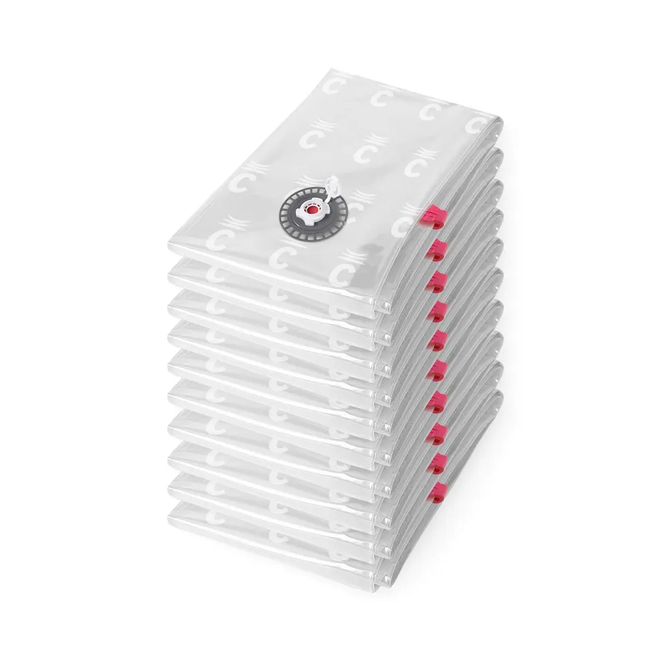 compactor-aspispace-lot-10-sacs-sous-vide-m-55-x-h-90-cm-ran10613-transparent image 1