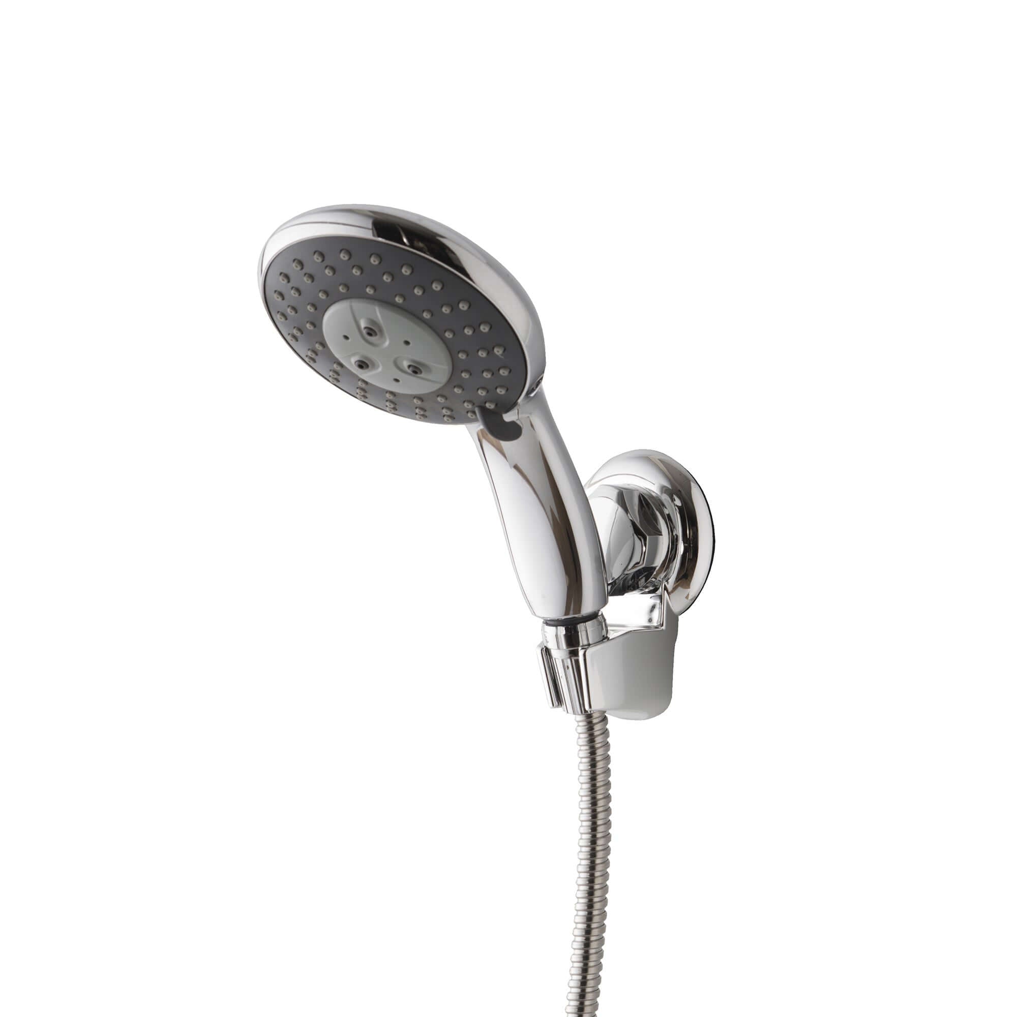compactor-bestlock-support-mural-pour-flexible-de-douche-ventouse-chrome image 2