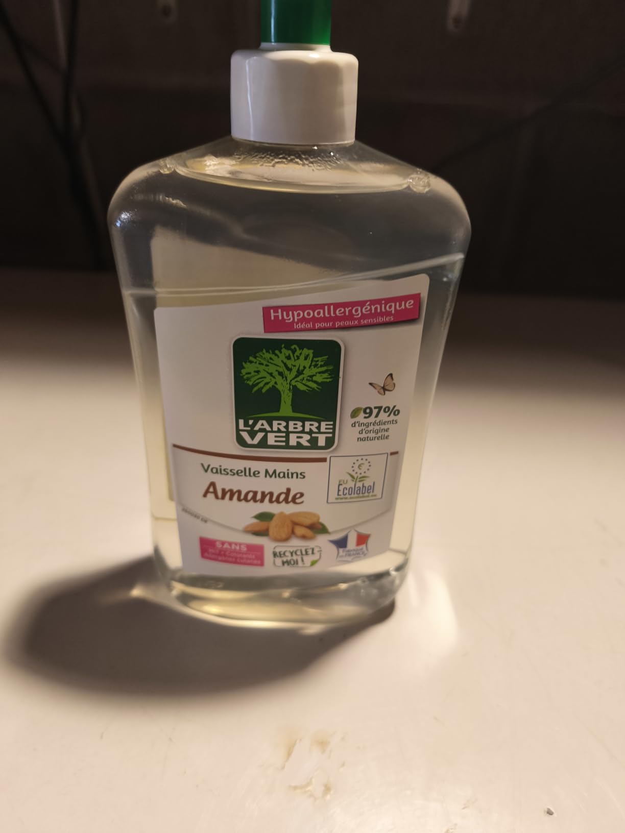 Doux pour mes mains