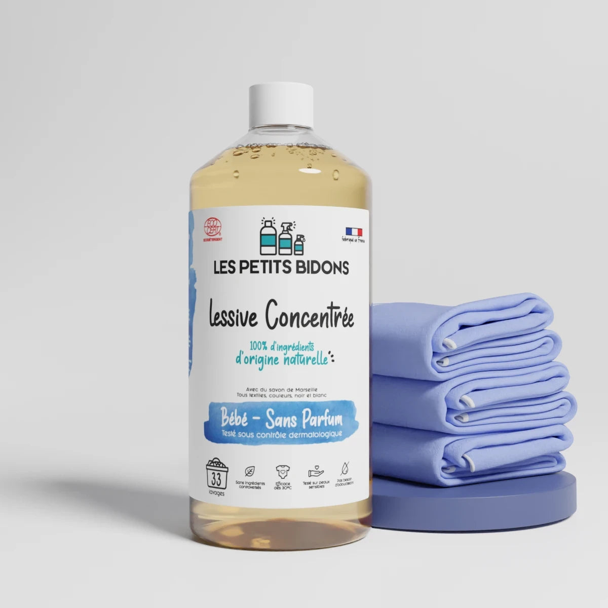 les-petits-bidons-lessive-concentr-e-1l-lavande-33-lavages image 3
