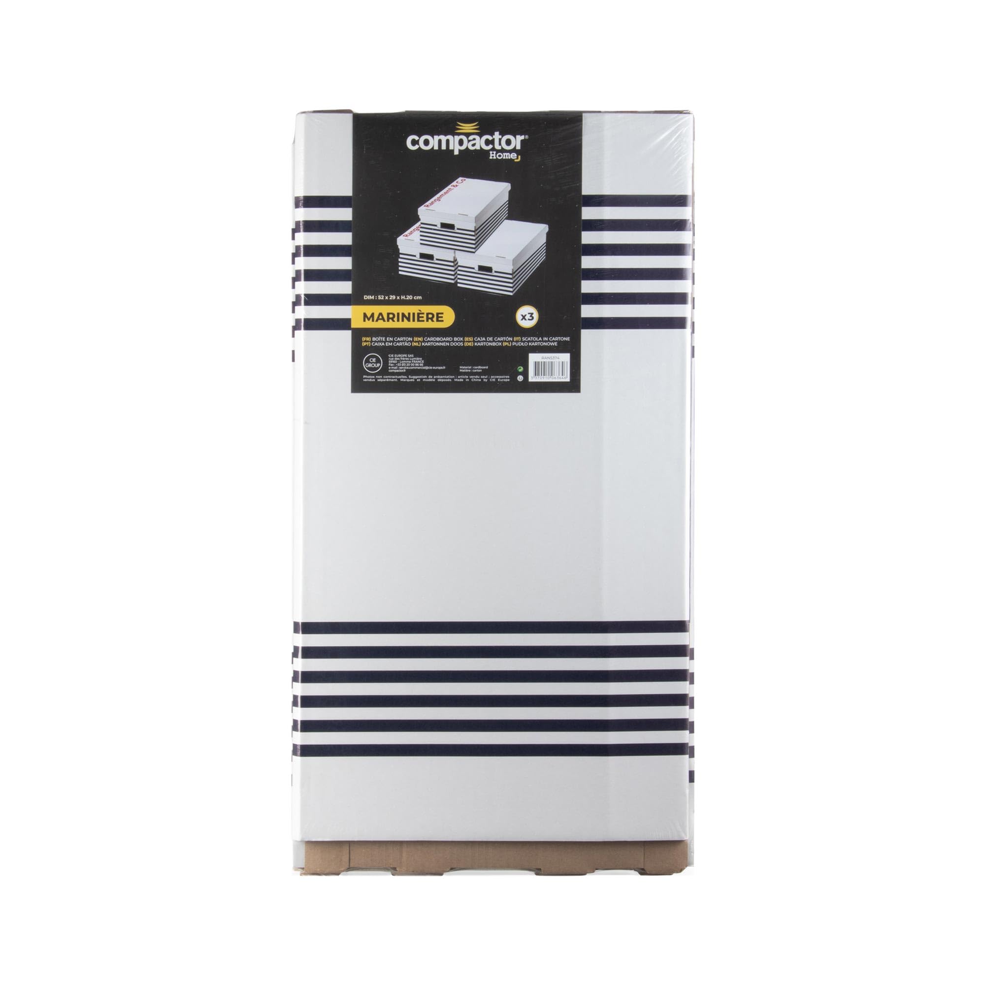 compactor-marini-re-set-de-bo-tes-en-carton-taille-l-52-x-29-x-20-cm-bleues image 6