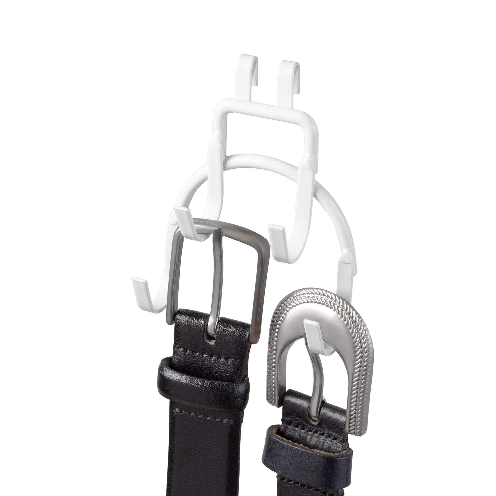 compactor-xtend-lot-de-2-porte-ceintures-blanc-7-5-x-4-5-x-h-7-3-cm-ran8834 image 6