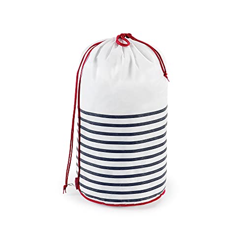 compactor-sac-linge-marini-re-bleu-blanc-polypropyl-ne-35x70-cm image 4