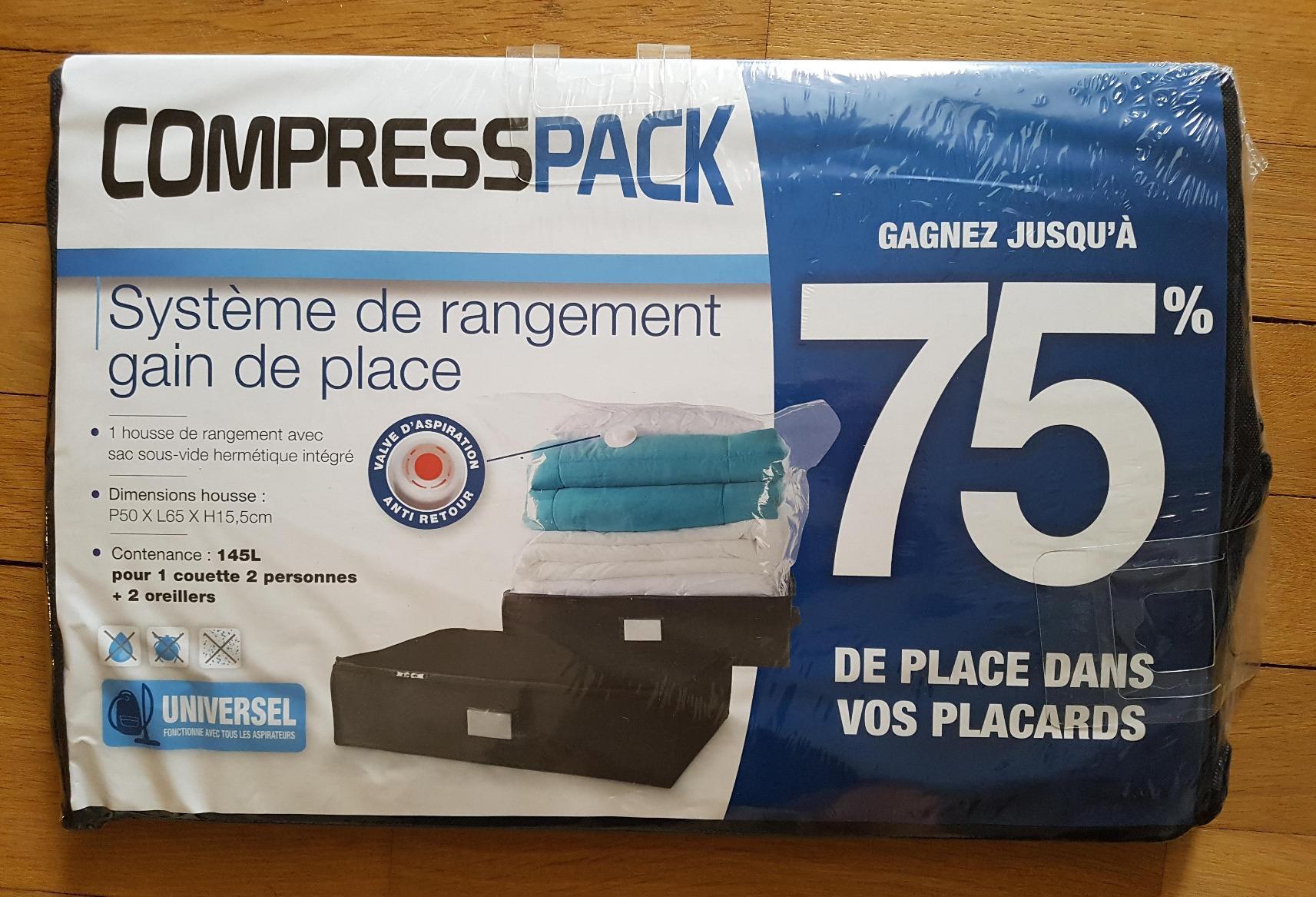 Parfaite pour couette d'hiver