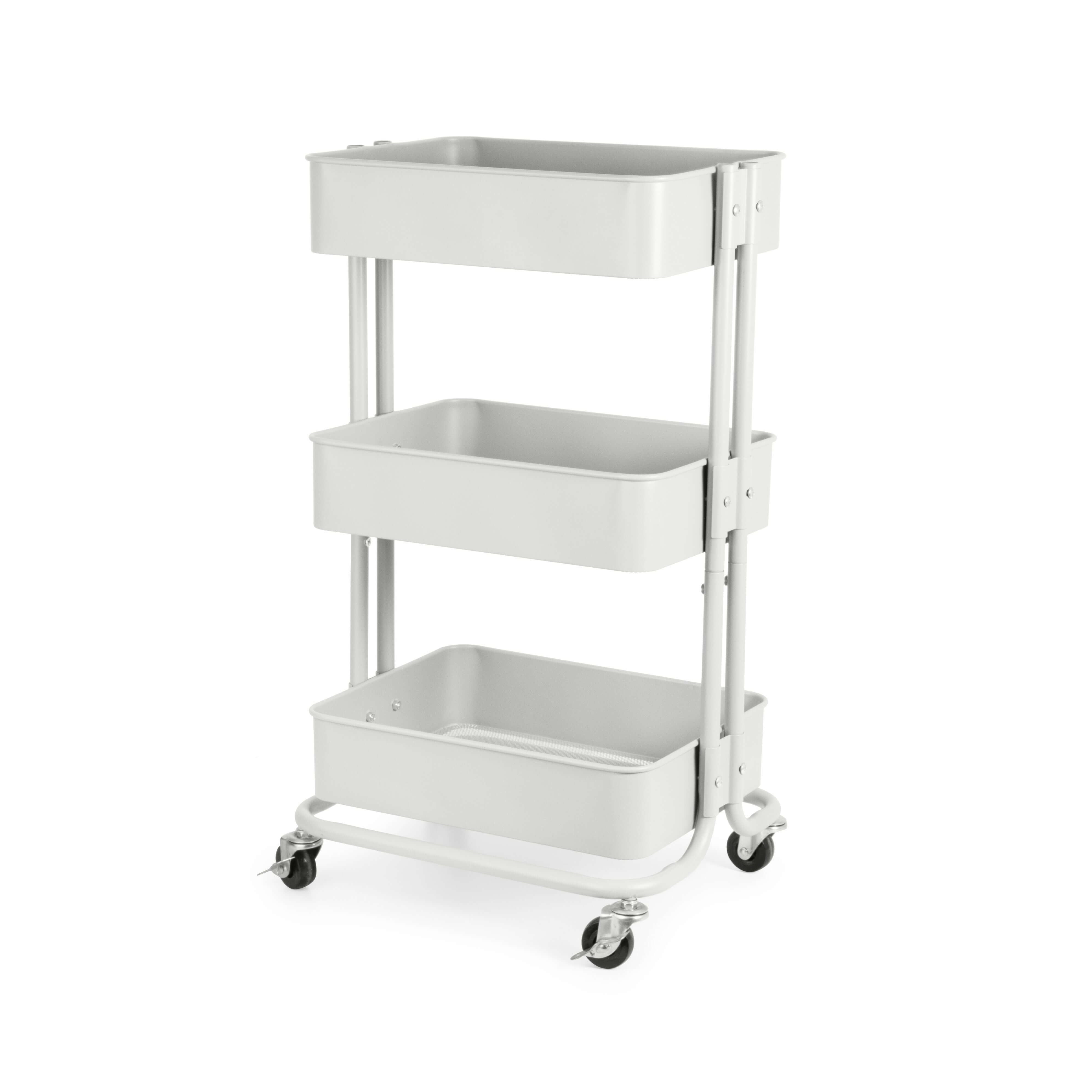 compactor-desserte-roulettes-grena-3-niveaux-43-x-36-5-cm image 6