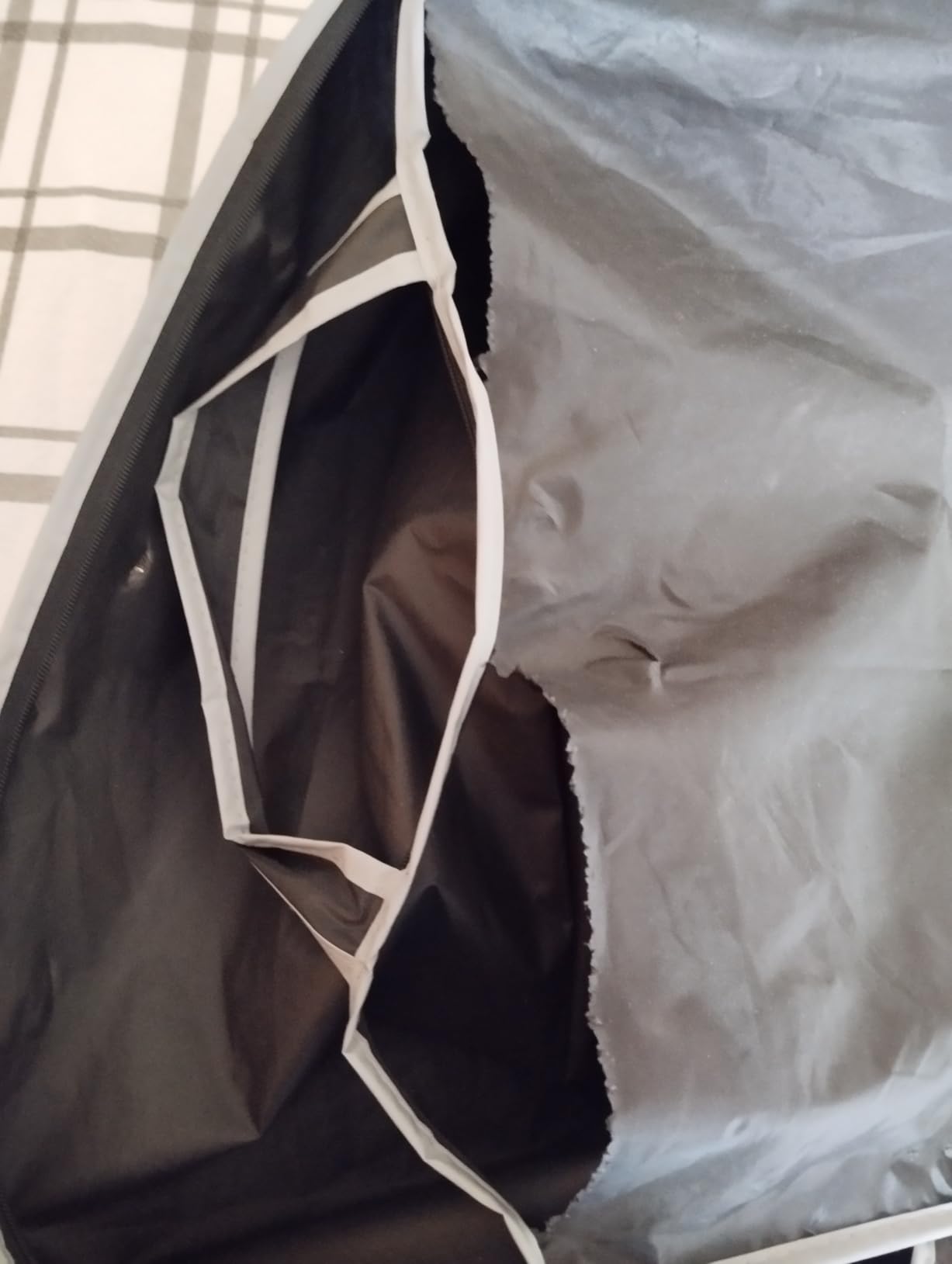 Pratique pour le dressing