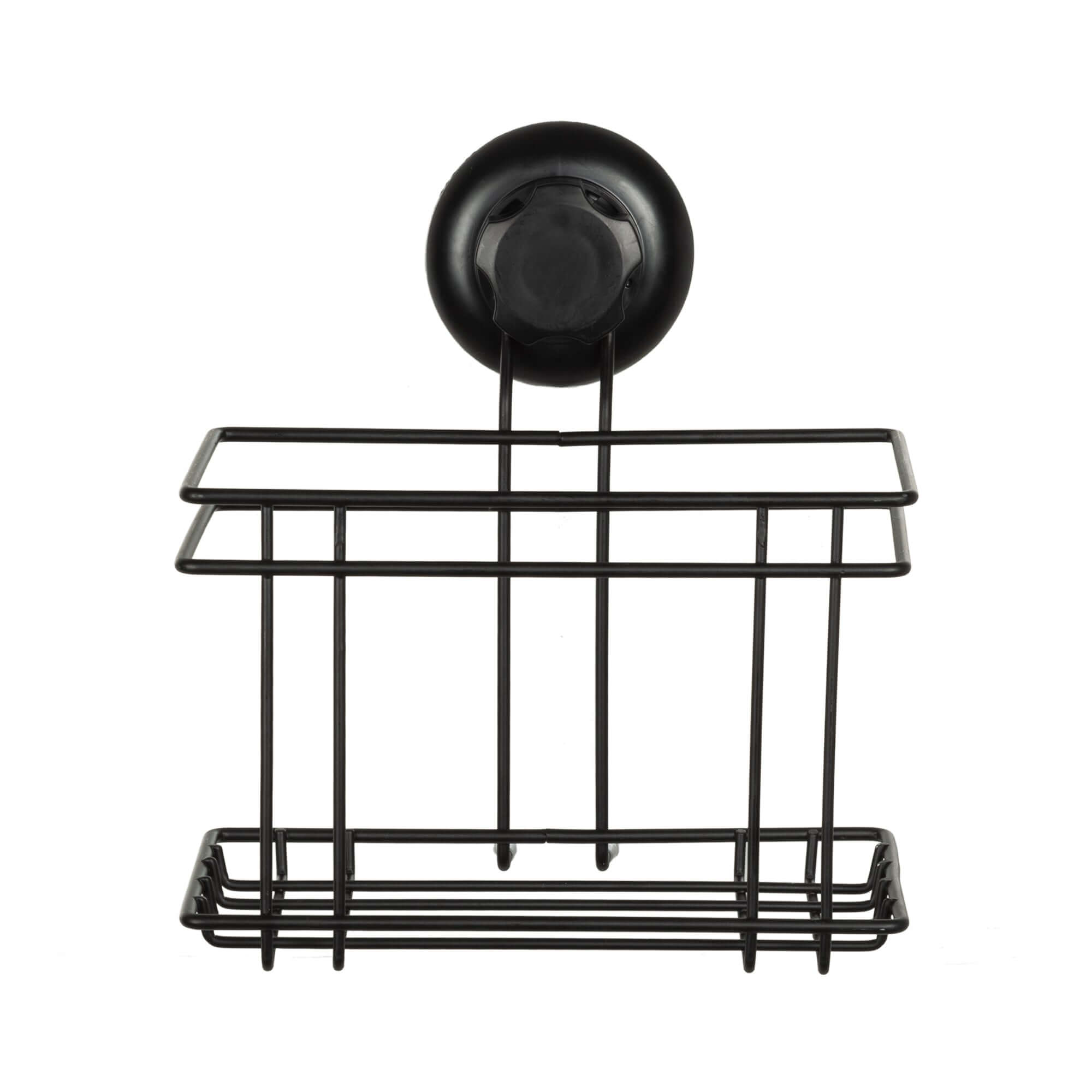compactor-bestlock-black-panier-mural-ventouse-noir-l image 2