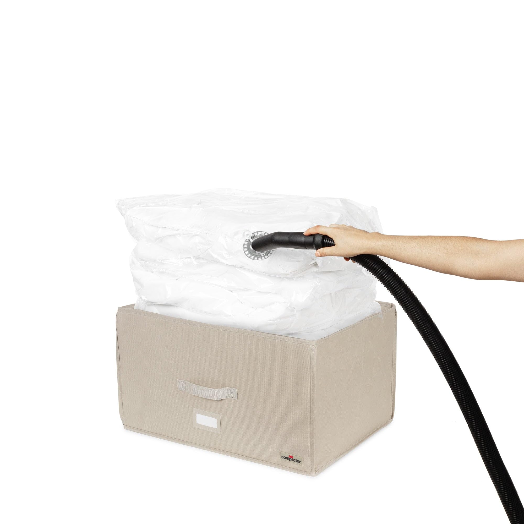 compactor-life-2-0-coffre-de-rangement-sous-vide-beige-55-x-40-x-h-30-cm-lot-de- image 4