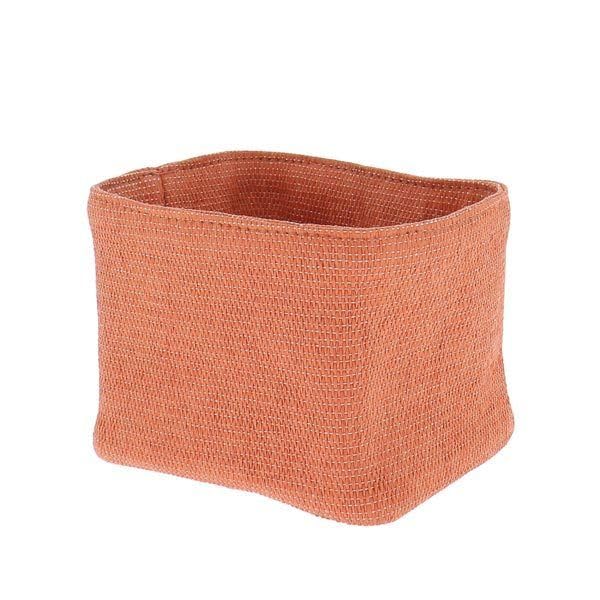 compactor-ran8626-lot-de-3-paniers-tissu-tress-orange-1-m-2-s image 2