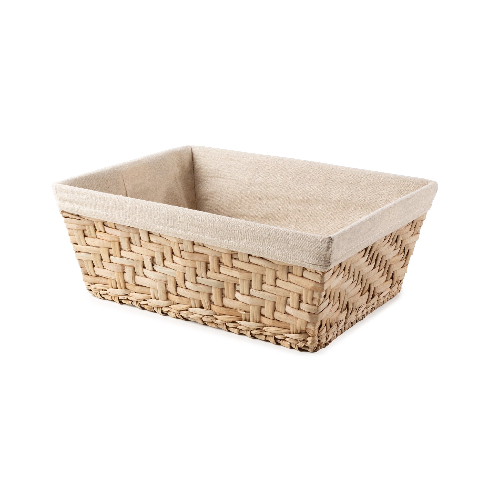 compactor-fiesta-panier-naturel-jonc-de-mer-taille-l image 2