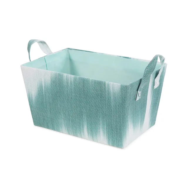 compactor-samoa-ran7940-panier-de-rangement-rectangulaire-vert-d-grad-33-x-21-5- image 1