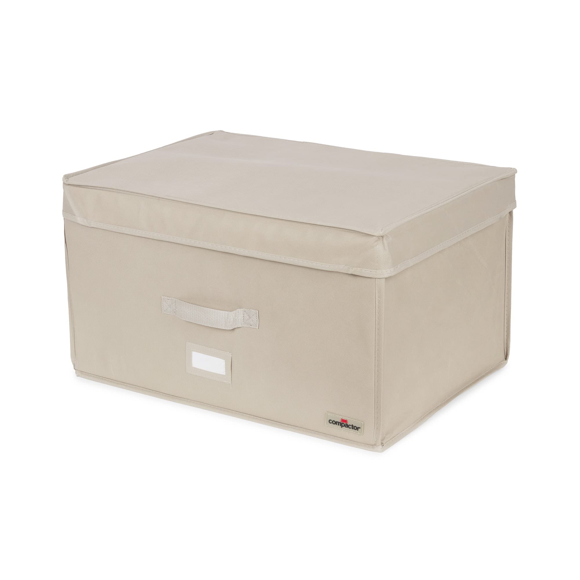 compactor-coffre-de-rangement-sous-vide-2-0-taille-l-150l-beige image 1